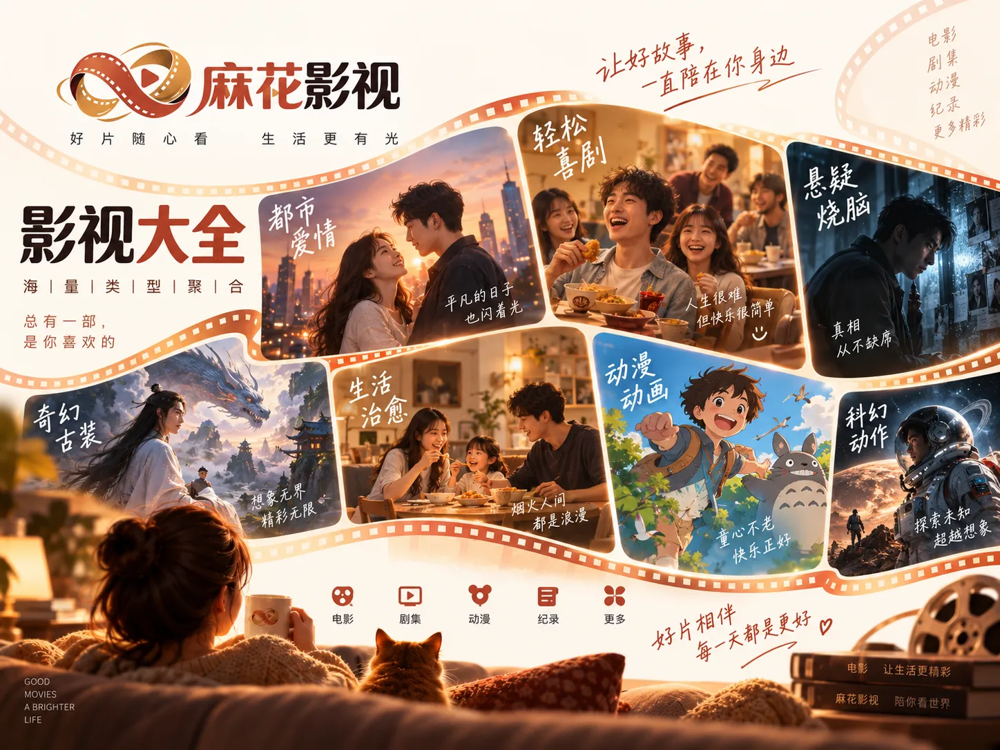 长篇电视剧追剧计划:先算可用时间,再看更新节奏