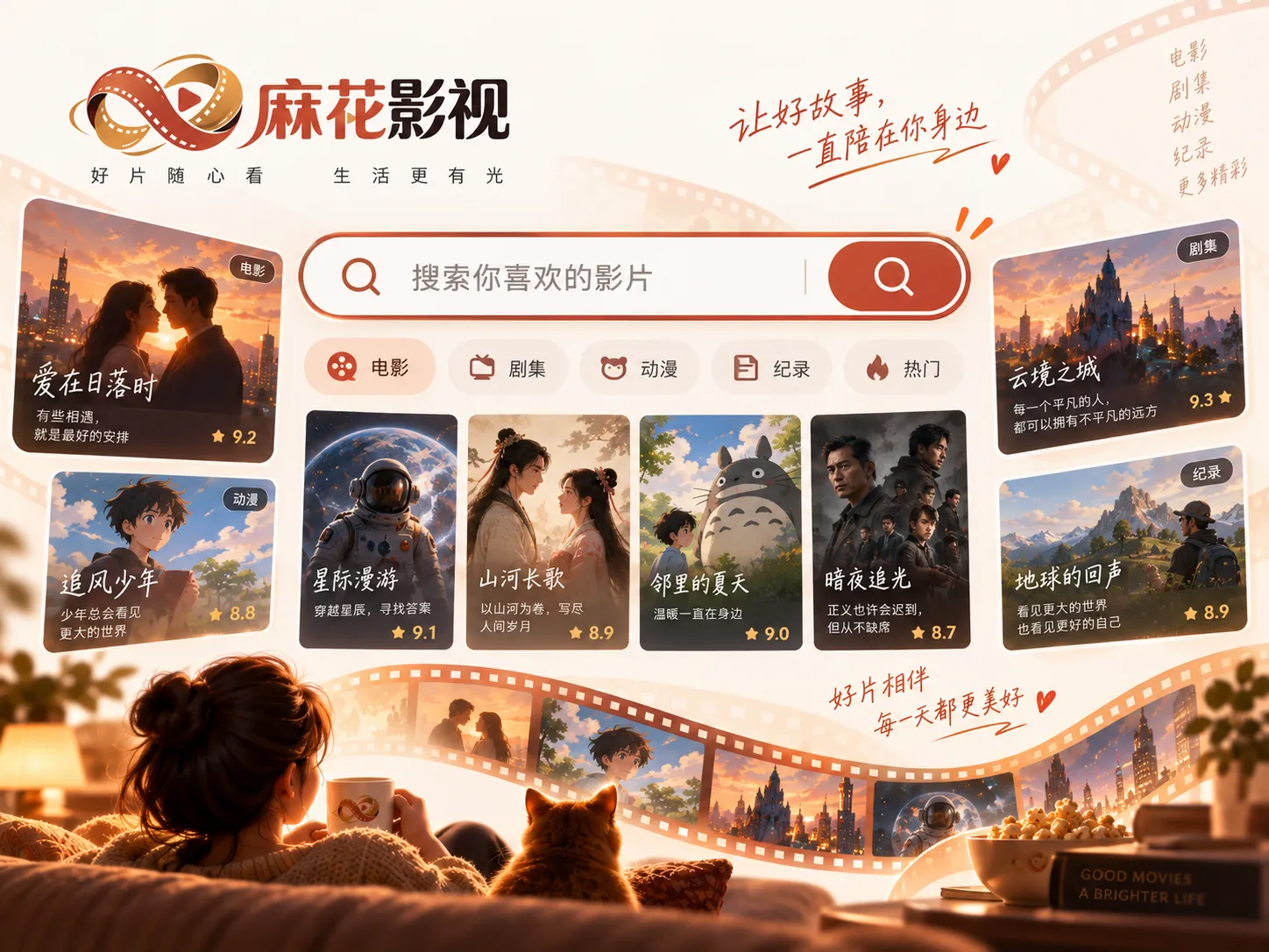 站内搜索怎么用:先缩小意图,再输入关键词